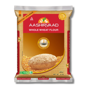 Aashirvaad Atta 10Kg