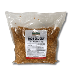 Li Toor Dal Oily 1Kg