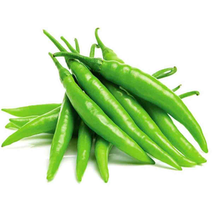 Chilli Green Long
