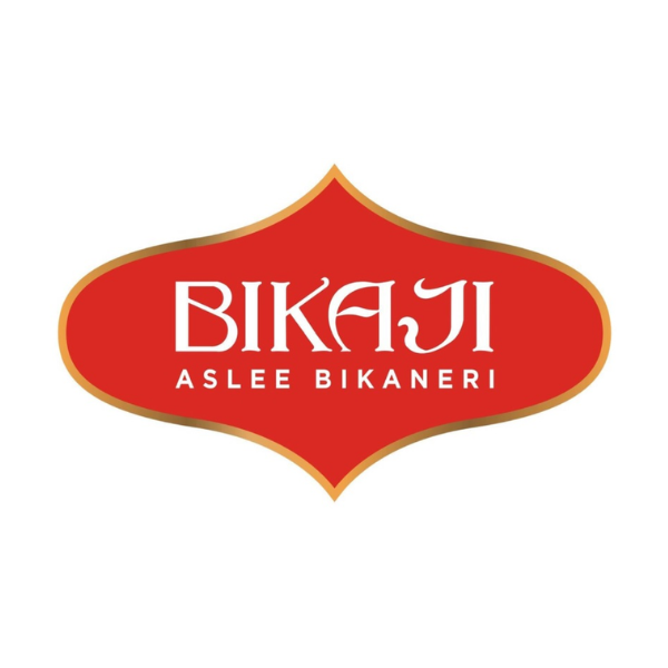 Bikaji logo