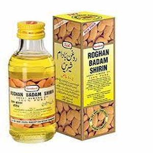 Hamdard Rogan Badam Shirin 100Ml