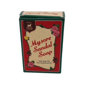 !Mysore Sandal Soap 125g