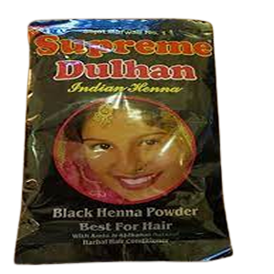 Supreme Black Henna 150g