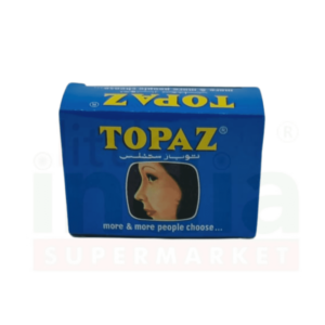 Topaz 5packx10Blades