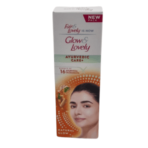 Glow & Lovely Ayurvedic Care 50Gm