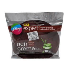 !Godrej Expert Hair Col N Brown 20g+20ml