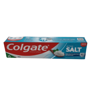 !Colgate Active Salt Toothpaste 200g