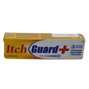 !Itch Guard 20-25g