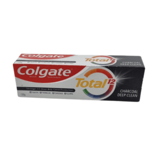 !Colgate Charcoal Deep Clean 120g