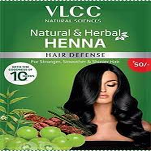 Vlcc Henna 120g
