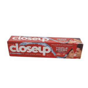 Close Up Red Hot Toothpaste 150g