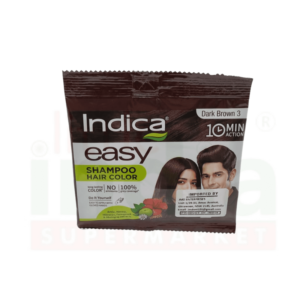 Indica Cr Hair Colour (Dark Brown) 25ml