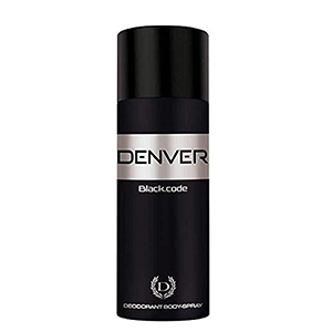 DENVER BLACK CODE SPRAY