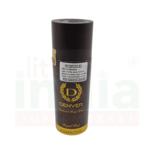 Denver Deo (Hamilton)Royal Oud 165 ml