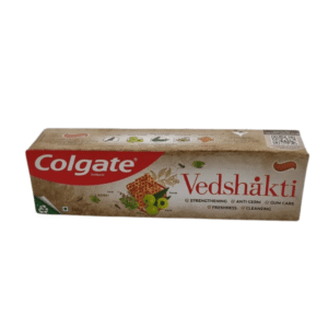 !Colgate Vedshakti T/Paste 140g