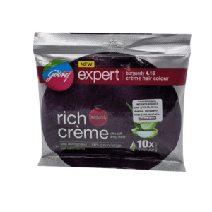 Godrej Hair Colour Burgundy 20g+20ml