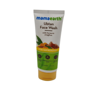 Mama E Face Wash(Turm & Saff)100ml