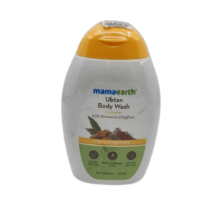 Mama E Body Wash(Ubtan)300ml