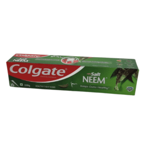 Colgate Active Salt(Neem)Toothpaste 200g