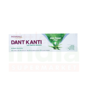 Patanjali Dantkanti Aloe Power 150g