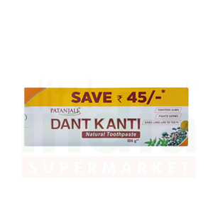 Patanjali Dantkanti (200+200+100g)500g