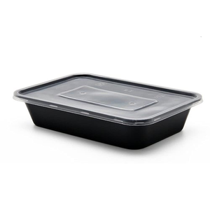 Rec Container W/lid 500ml 10pc (JMD-414)