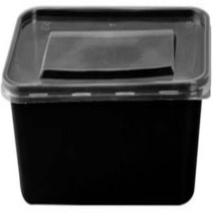 Rec Container W/lid 750ml 10pc (JMD-416)