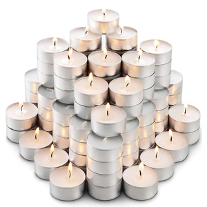 Tea Light Candles (50 Pcs)(2Hrs Approx)