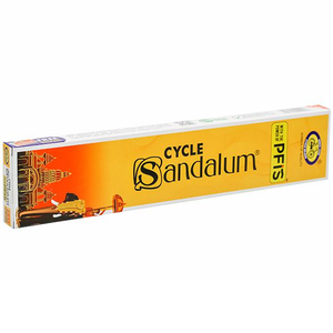 Cycle Sandalum Agarbathis 109g