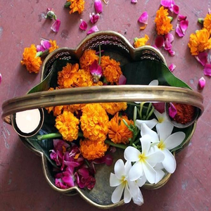 Pooja Flowers (IC)