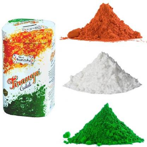 Tiranga Holi Colour 100g