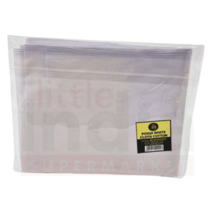 24C Pooja Cloth (White) Cotton 1Mt