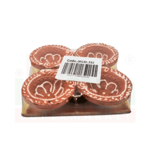 Diya Shrink (S-4Pcs 180Gm (Ecd-31)