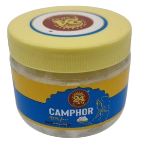 24C Camphor 100g