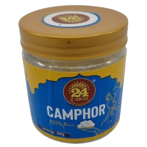24C Camphor 200g