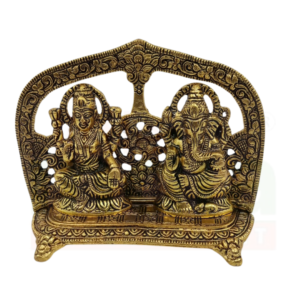 METAL LAXMI GANESH IDOL(MTH-016).