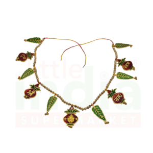 METAL TORAN WITH KALASH(MTH-028).