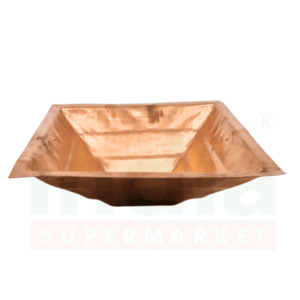 Copper Hawan Kund 14 Inch
