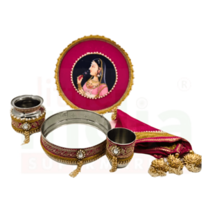 Fancy Karva Set Design 24C01