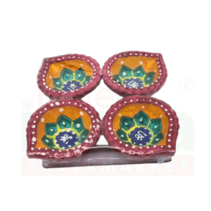 S. Rangoli Diya (Fd-96)