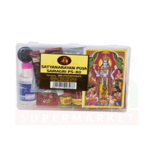 Satyanarayan Puja Samagri Set(Ps-80)