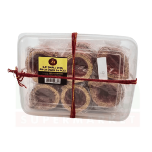 S.P. Small Diya(Pk-27)(Pack Of 24)