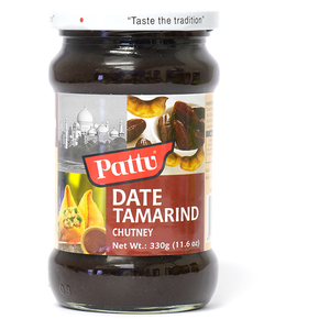Pattu Date & Tamarind Chutney 330g