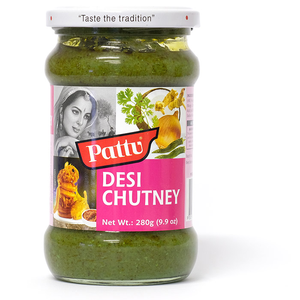 Pattu Desi Chutney 280g