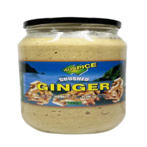 Auspice Crushed Ginger 1Kg