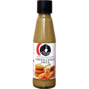 Chings Green Chilli Sauce 190g