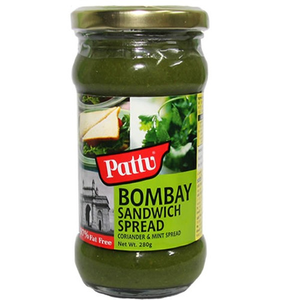 Pattu Bombay Sandwich Spread 280g