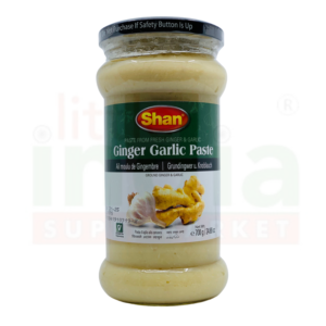 Shan Ginger Garlic Paste 700g