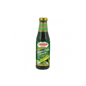 Ahmed Green Chilli Sauce285g