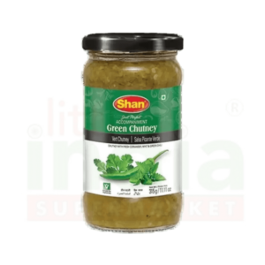 Shan Green Chutney 315G